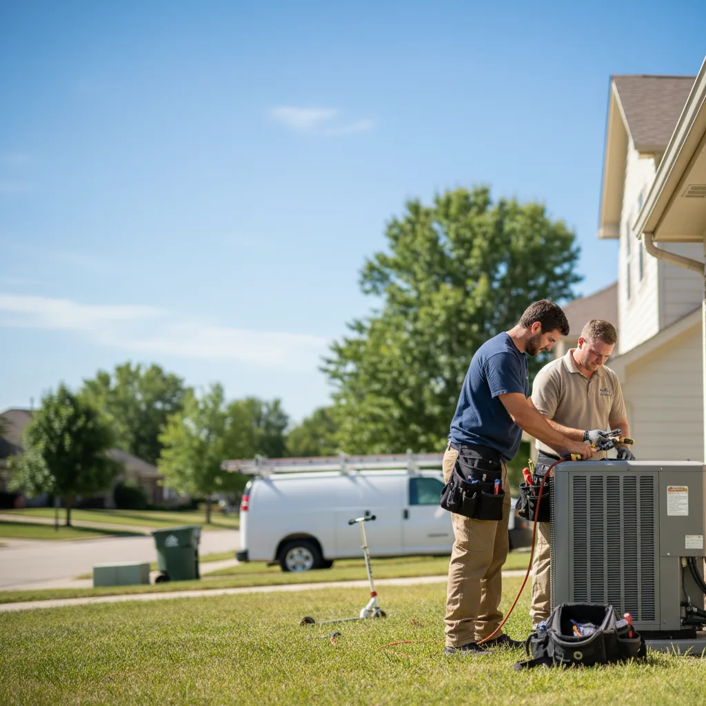 AC Repair in Caruthersville